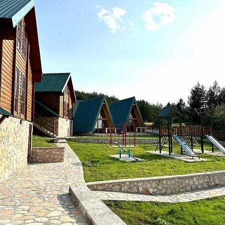 Vikendice Itana Βίλα Žabljak Εξωτερικό φωτογραφία