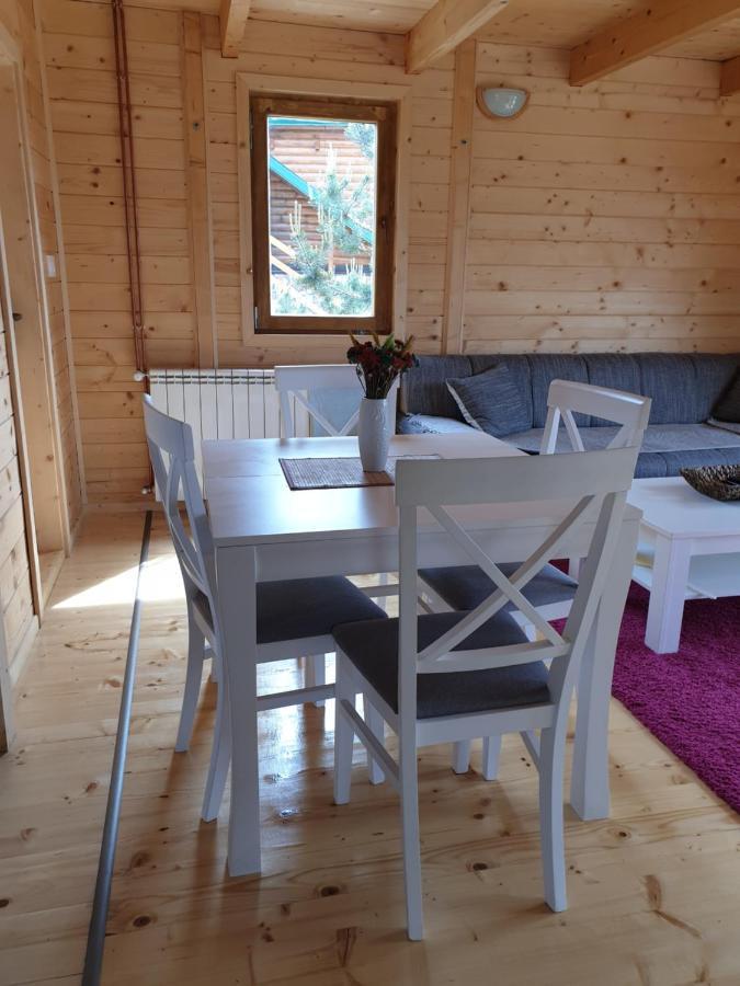 Vikendice Itana Βίλα Žabljak Εξωτερικό φωτογραφία