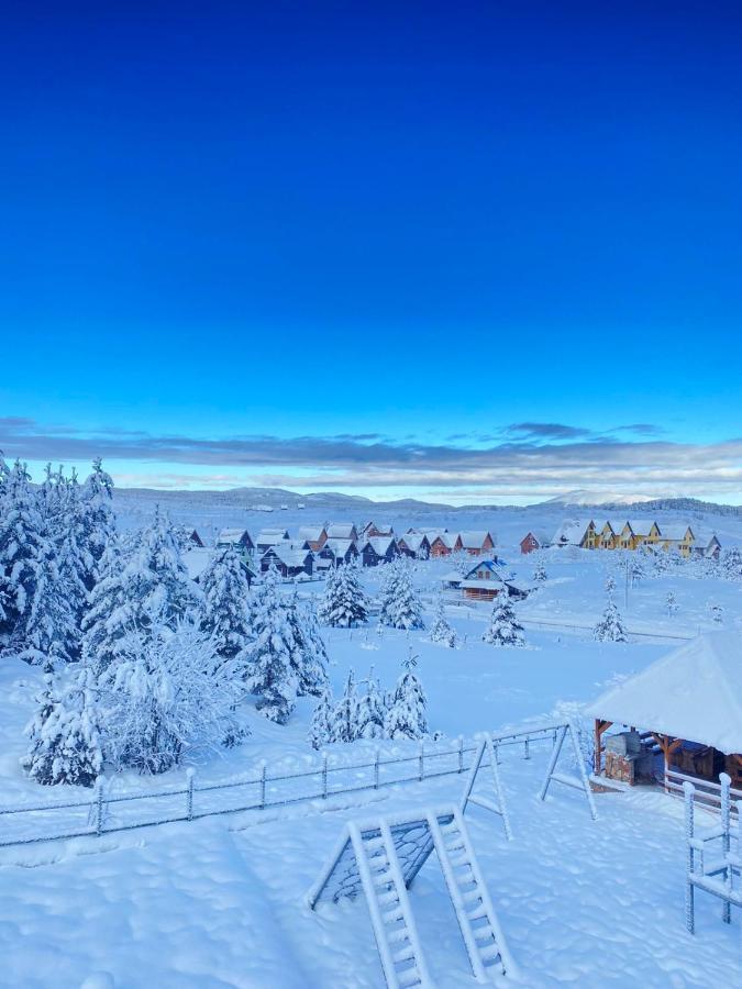 Vikendice Itana Βίλα Žabljak Εξωτερικό φωτογραφία