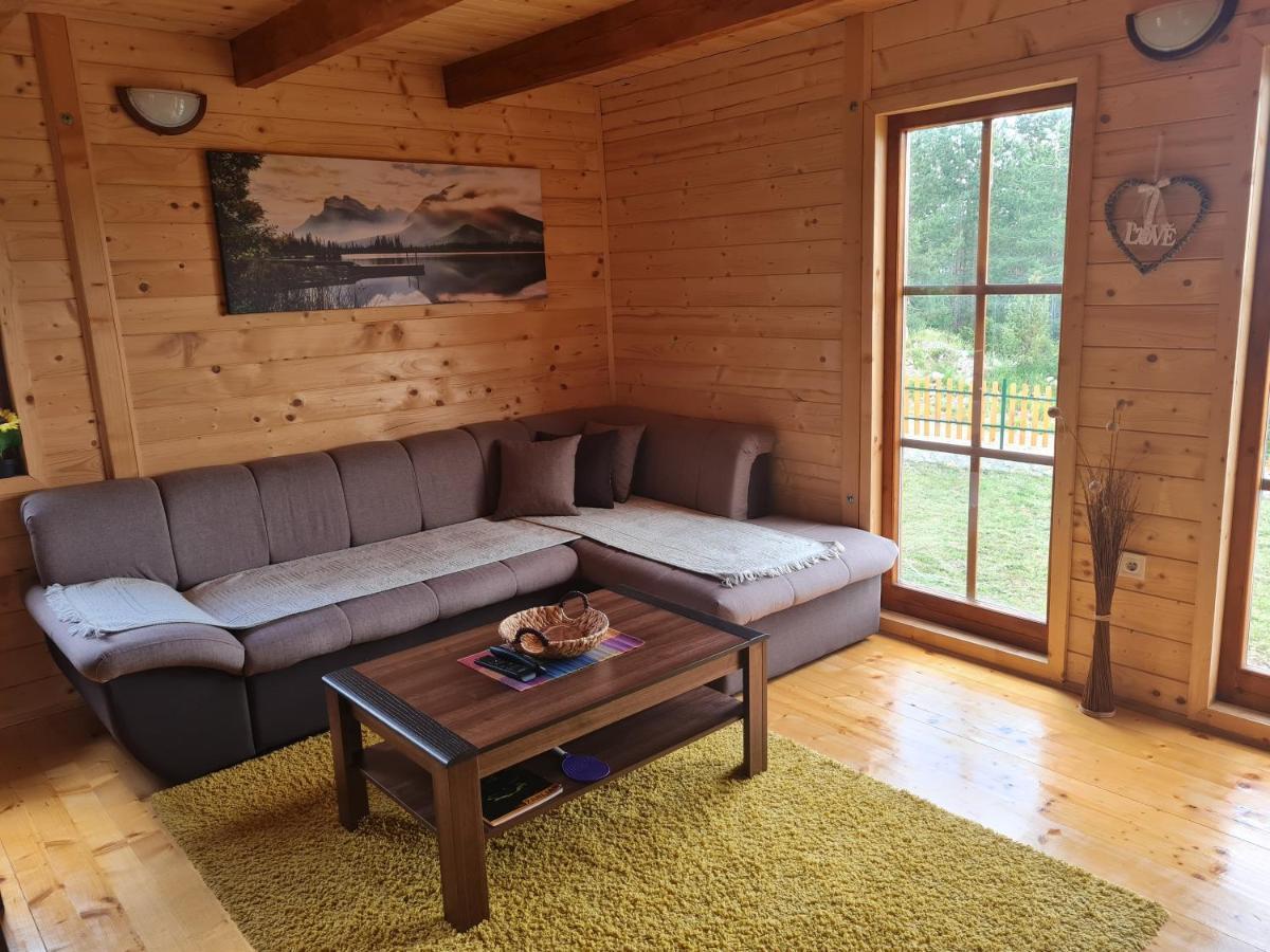 Vikendice Itana Βίλα Žabljak Εξωτερικό φωτογραφία
