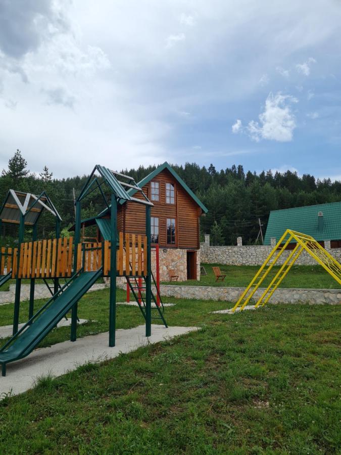 Vikendice Itana Βίλα Žabljak Εξωτερικό φωτογραφία