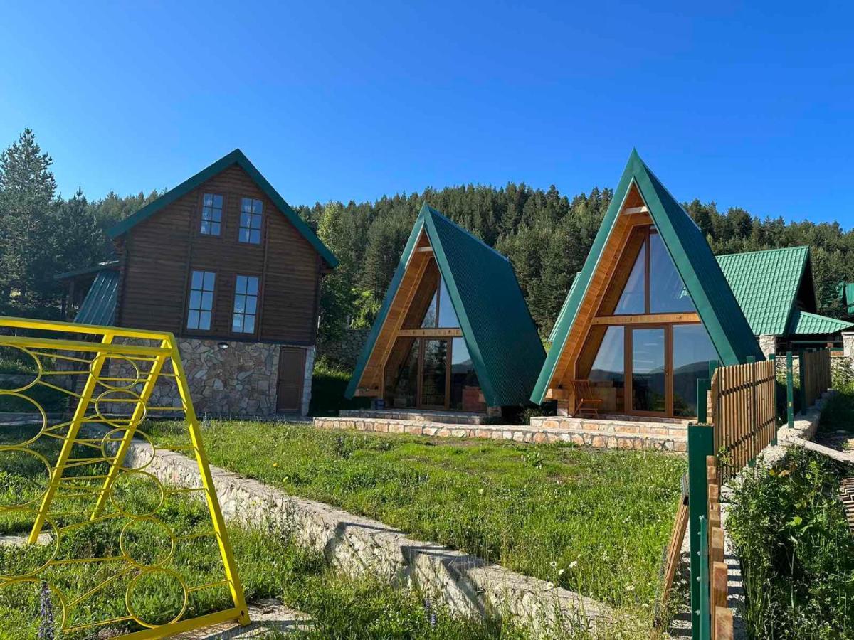 Vikendice Itana Βίλα Žabljak Εξωτερικό φωτογραφία