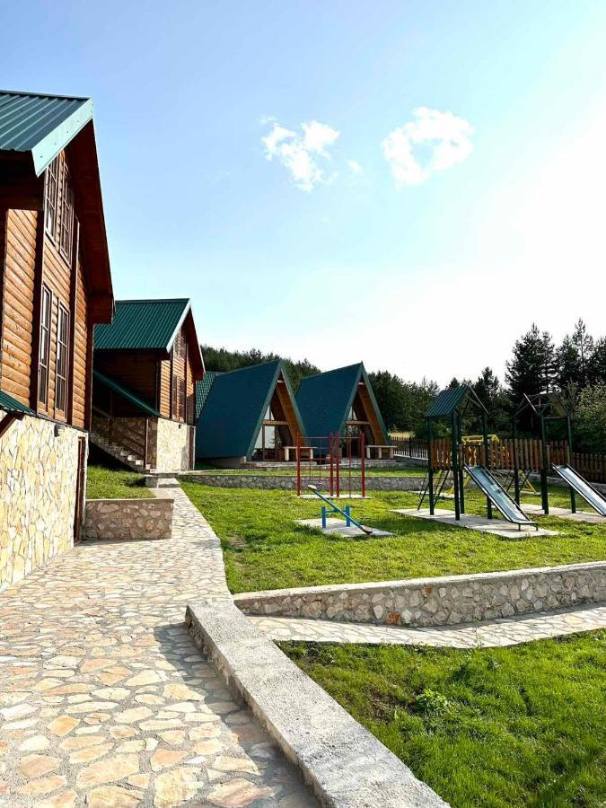 Vikendice Itana Βίλα Žabljak Εξωτερικό φωτογραφία