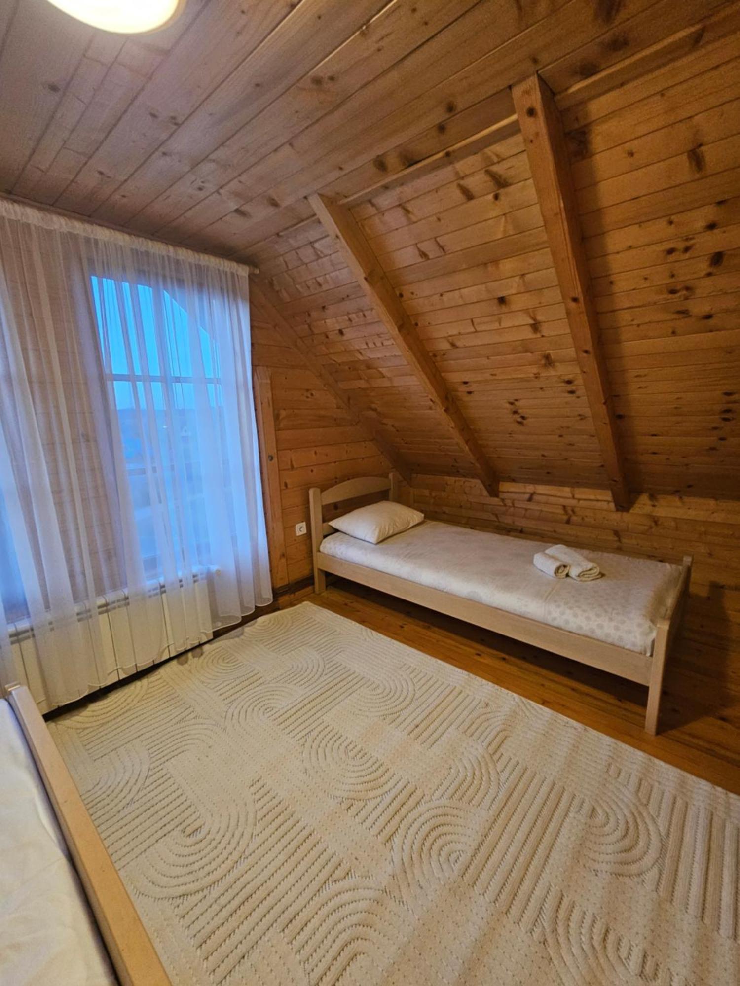 Vikendice Itana Βίλα Žabljak Εξωτερικό φωτογραφία