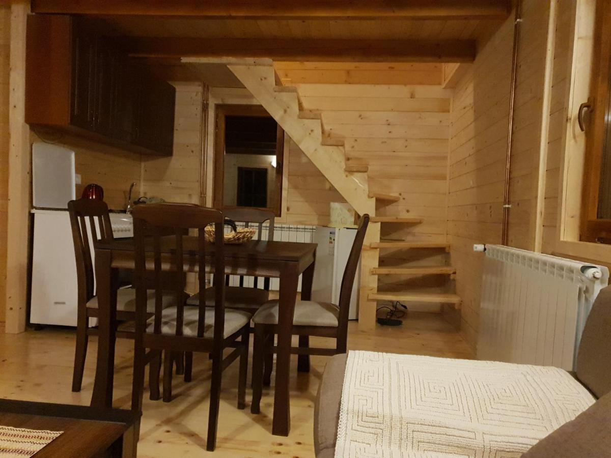 Vikendice Itana Βίλα Žabljak Εξωτερικό φωτογραφία