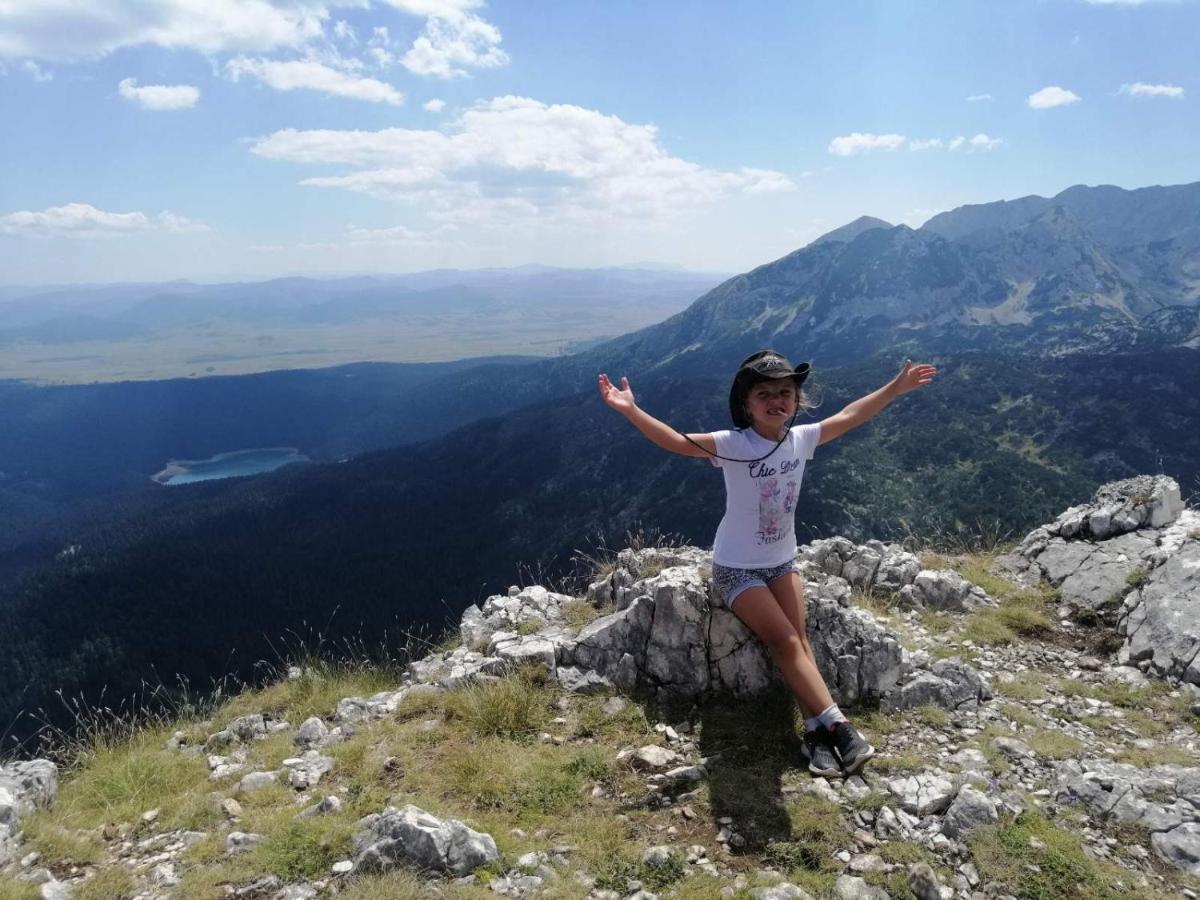 Vikendice Itana Βίλα Žabljak Εξωτερικό φωτογραφία
