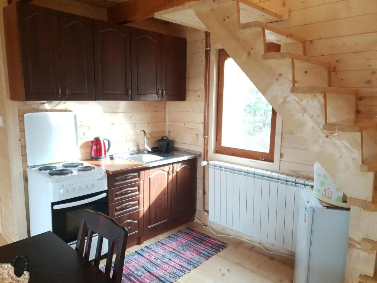 Vikendice Itana Βίλα Žabljak Εξωτερικό φωτογραφία