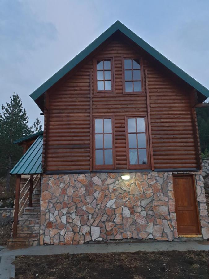 Vikendice Itana Βίλα Žabljak Εξωτερικό φωτογραφία