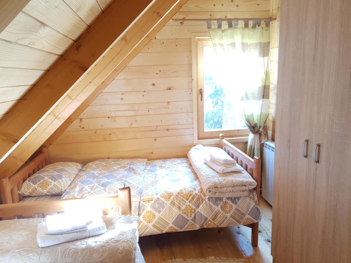 Vikendice Itana Βίλα Žabljak Εξωτερικό φωτογραφία