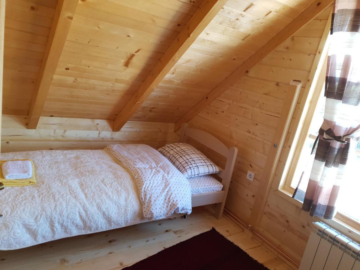 Vikendice Itana Βίλα Žabljak Εξωτερικό φωτογραφία