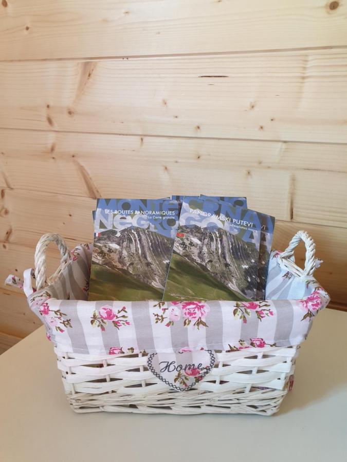 Vikendice Itana Βίλα Žabljak Εξωτερικό φωτογραφία