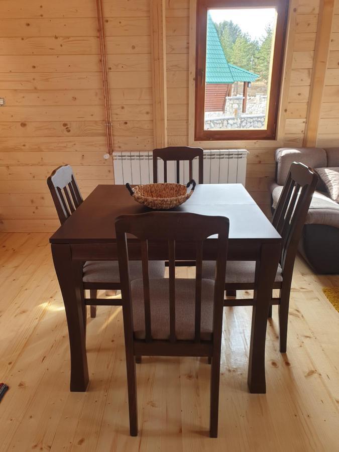 Vikendice Itana Βίλα Žabljak Εξωτερικό φωτογραφία