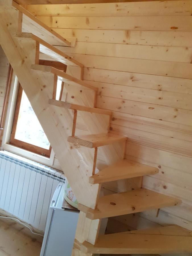 Vikendice Itana Βίλα Žabljak Εξωτερικό φωτογραφία