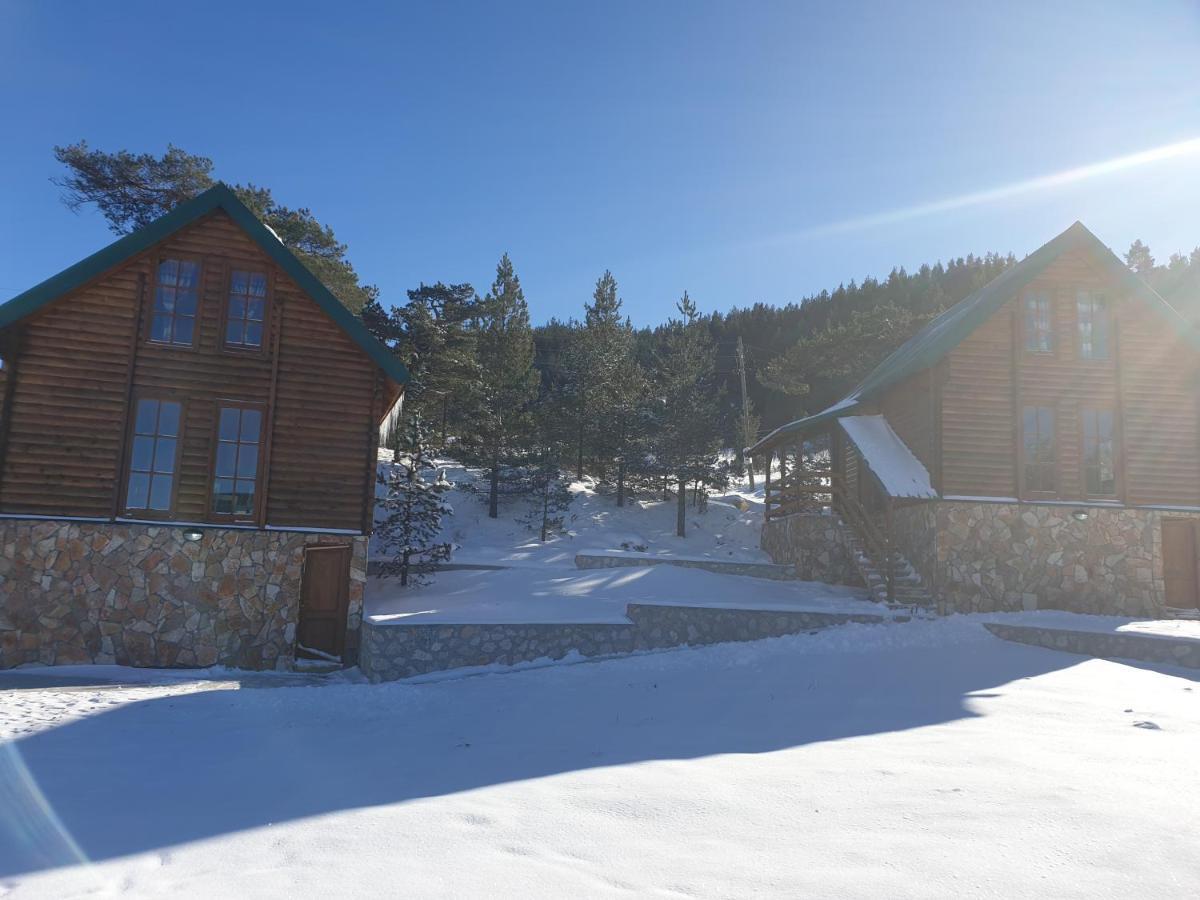 Vikendice Itana Βίλα Žabljak Εξωτερικό φωτογραφία