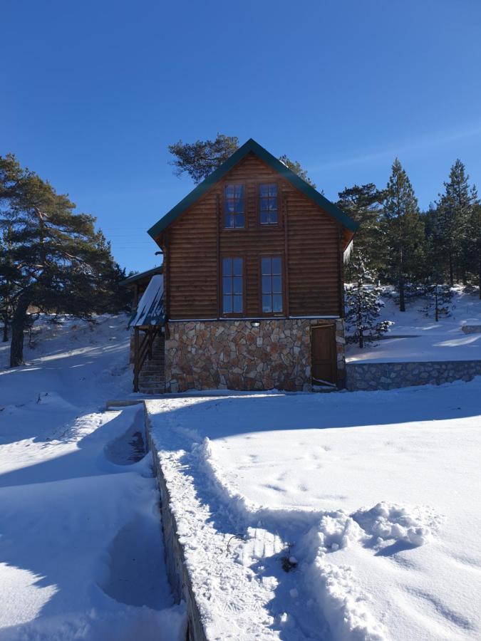Vikendice Itana Βίλα Žabljak Εξωτερικό φωτογραφία
